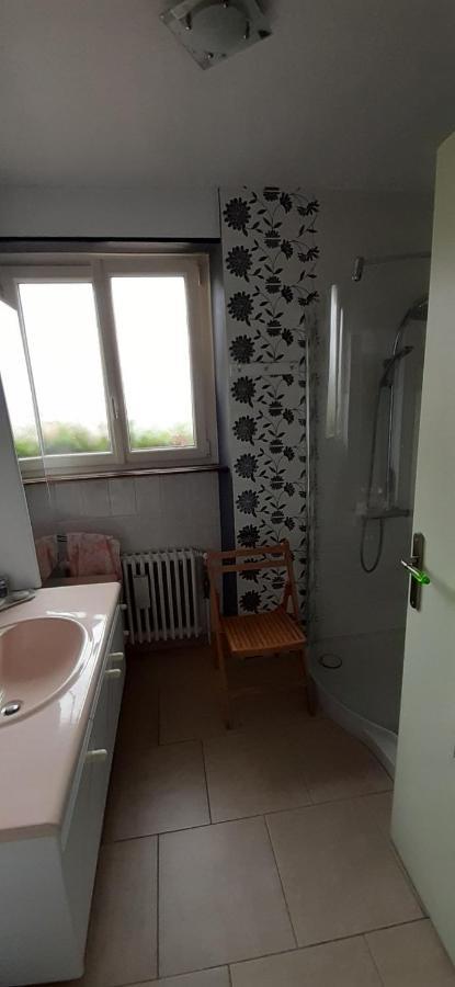 Chez Evelyne Chambre D'Hotes Chez L'Habitant Verdun-sur-Meuse Exterior photo